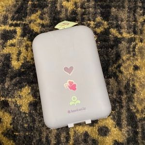 American Girl Luggage